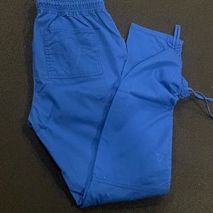 Jaanuu Tie Hem Scrub Pant